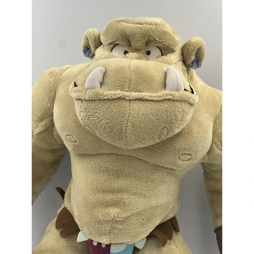 Disney Store Enchanted Ogre Troll Large 18